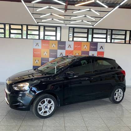 FORD KA 1.0 TI-VCT FLEX SEL MANUAL
